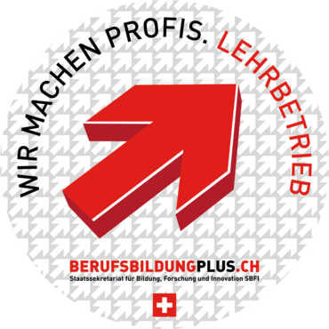 Label von Berufsbildungplus.ch